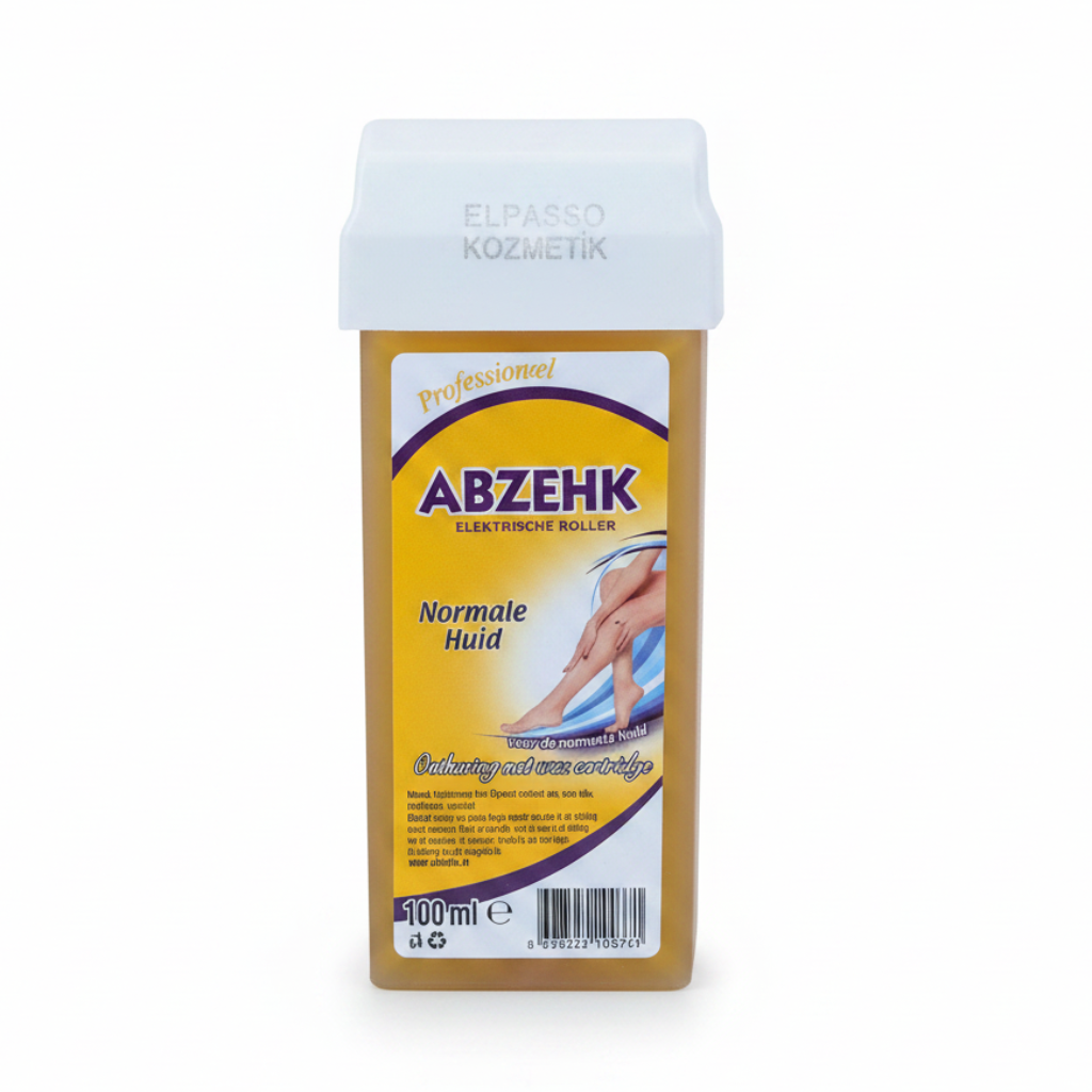 Abzehk Normale Huid Wax Cartridge 100ml