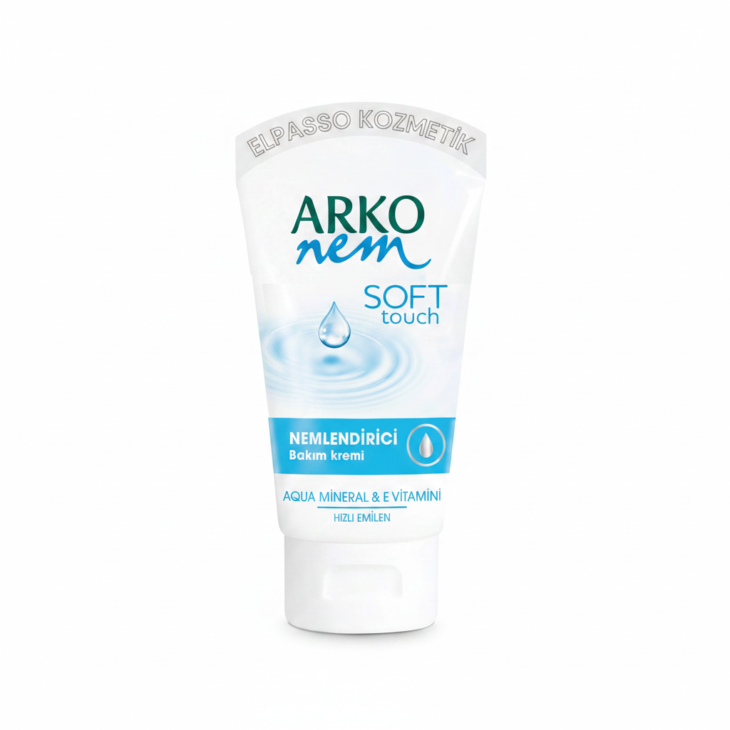 Arko Nem Soft Touch - Kapak Yan Yüzey Damgalı