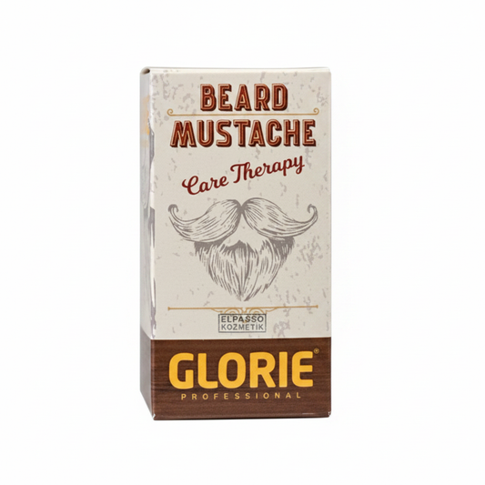 Glorie Beard Mustache - Sadece Kutu Damgalı