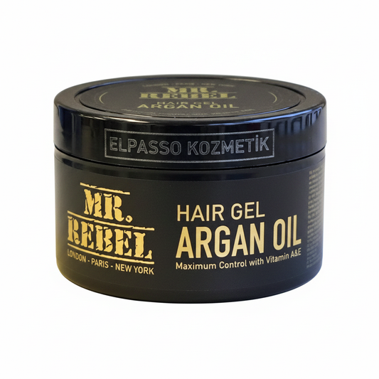 Mr. Rebel Argan Oil - Yedek Damgalı