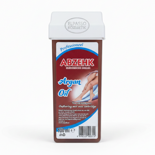 Abzehk Argan Oil - Beyaz Kapakta Gümüş Soğuk Damga