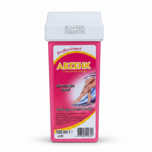 Abzehk Gevoelige Huid Wax Cartridge 100ml