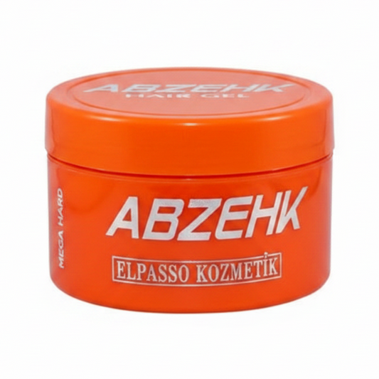 Abzehk Hair Gel Mega Hard 450ml