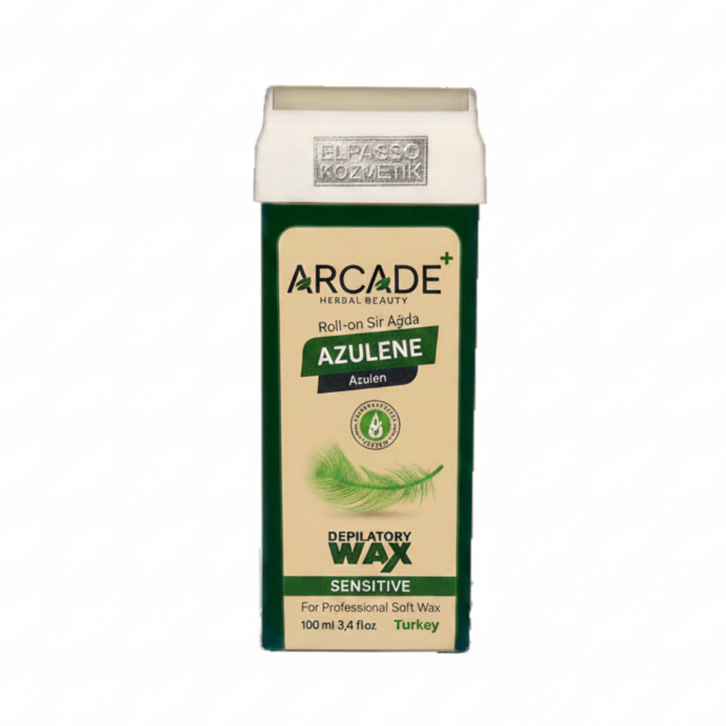 Arcade Azulene - Kapak Yüzeyi Damgalı