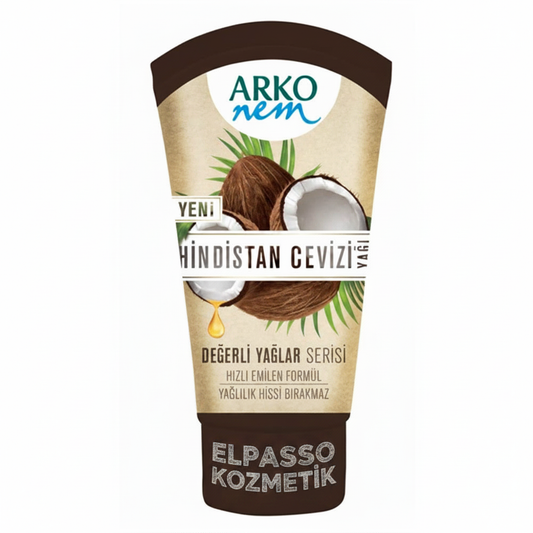 Arko Nem Hindistan Cevizi - Kapak Yan Yüzey Damgalı