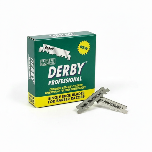 Derby Professional Blades - ELPASSO KOZMETİK Damga