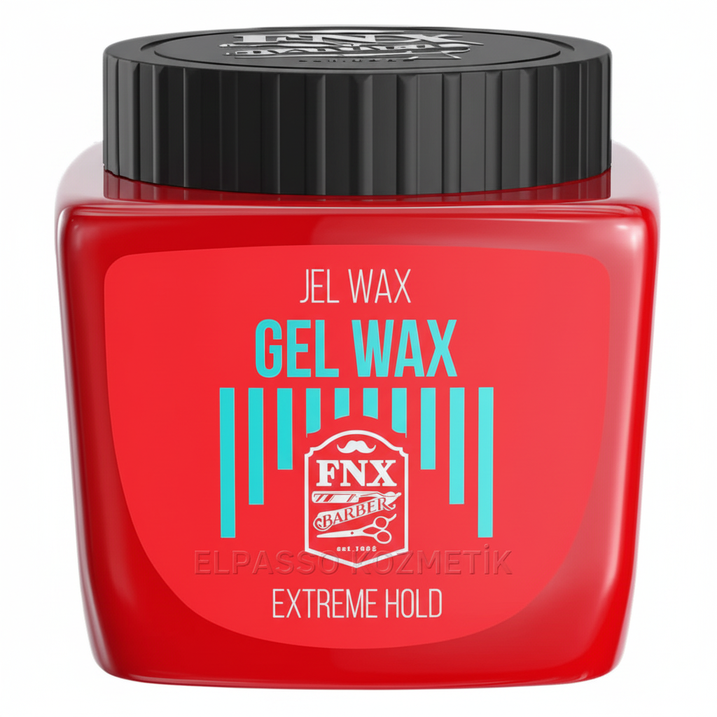 FNX Barber Gel Wax Extreme Hold 700ml
