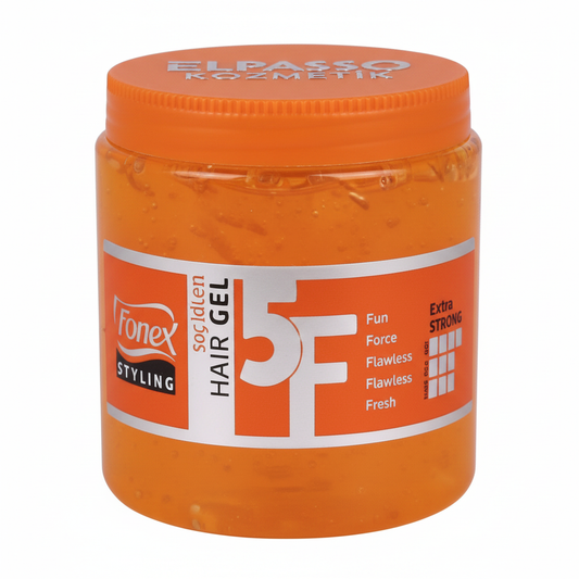 Fonex Golden Hair Gel 700ml