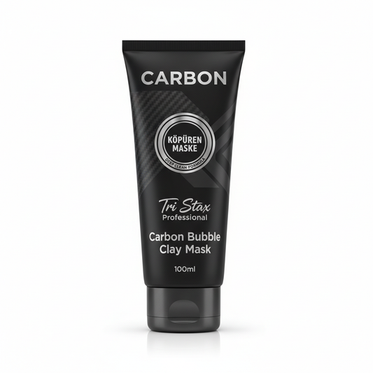 Tri Stax Professional Carbon Köpüren Maske 100ml