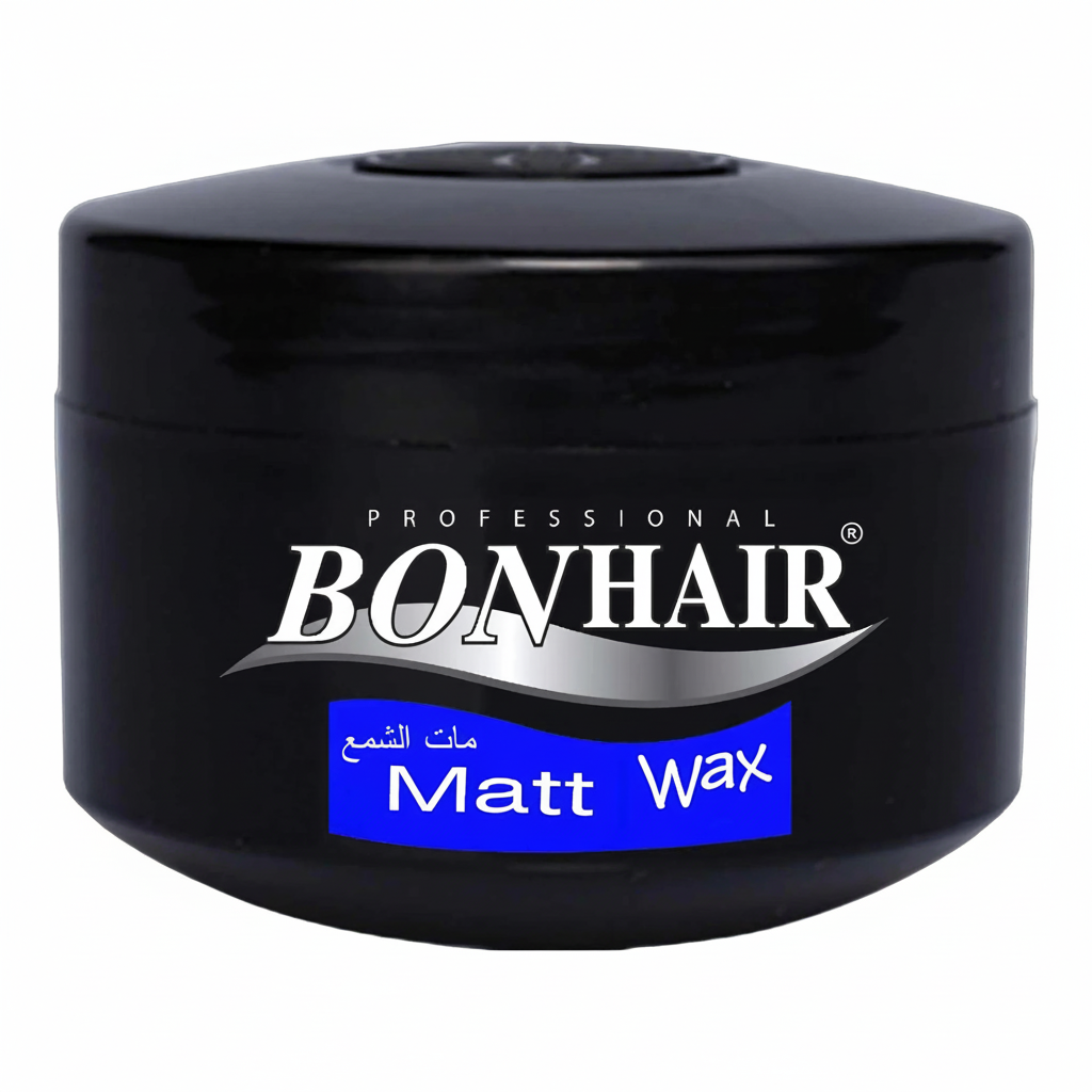 Bonhair Professional Matt Wax 140ml