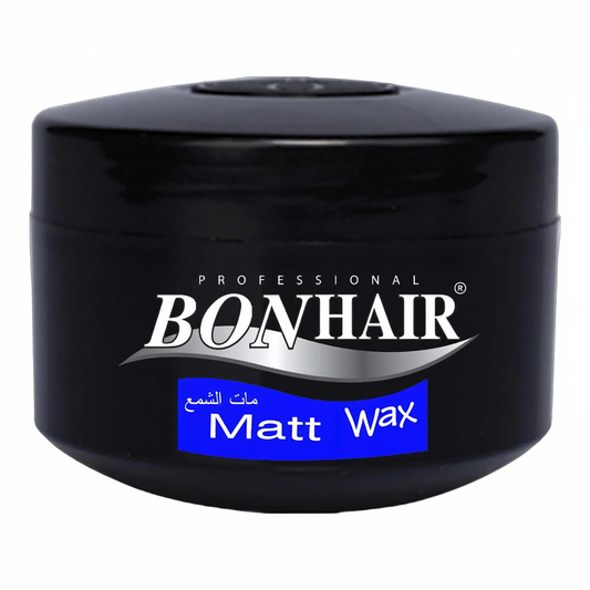 Bonhair Professional Matt Wax 140ml