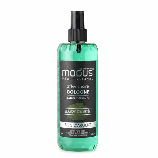 Modus Professional After Shave Cologne Bois D'Argent 400ml - ELPASSO KOZMETİK