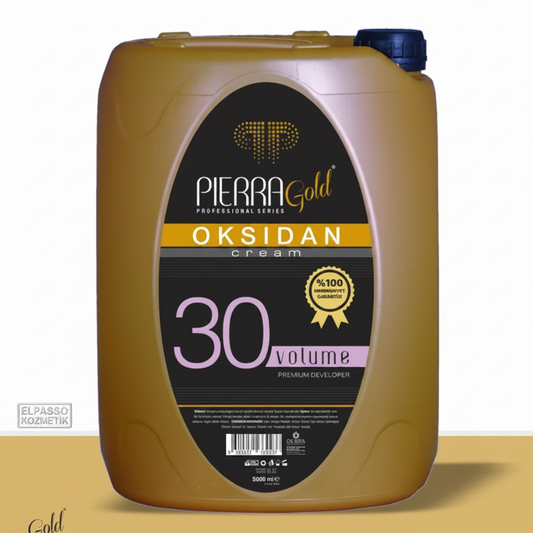 Pierra Gold Oksidan Cream 30 Volume 5000ml