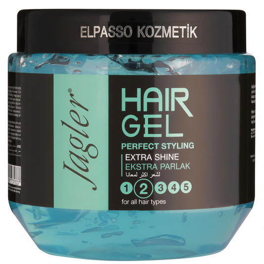 Jagler Hair Gel Extra Shine