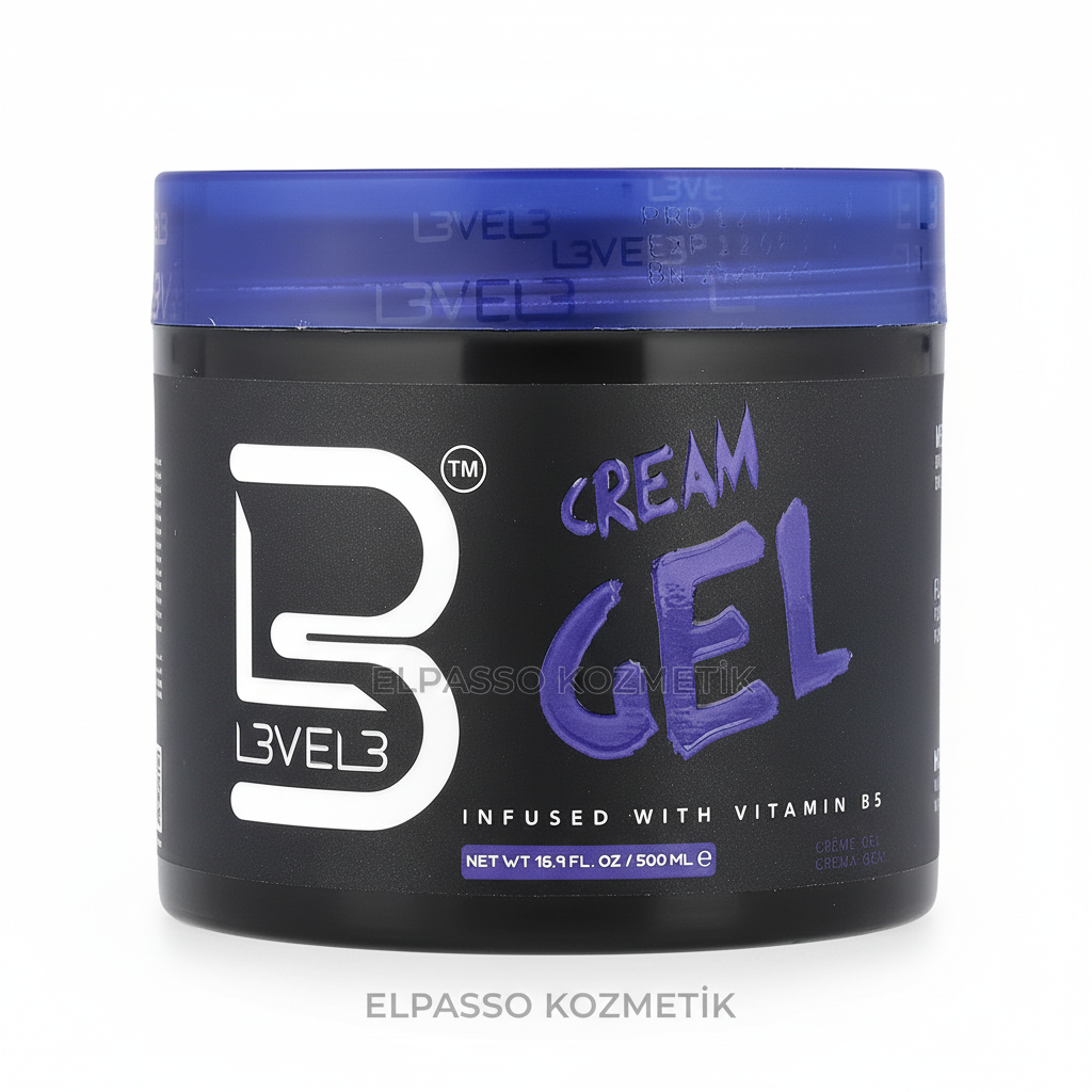 L3VEL3 Cream Gel