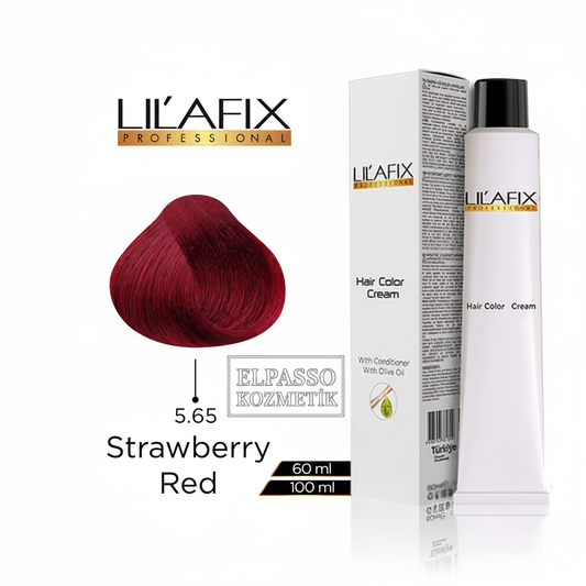 Lilafix 5.65 Strawberry Red