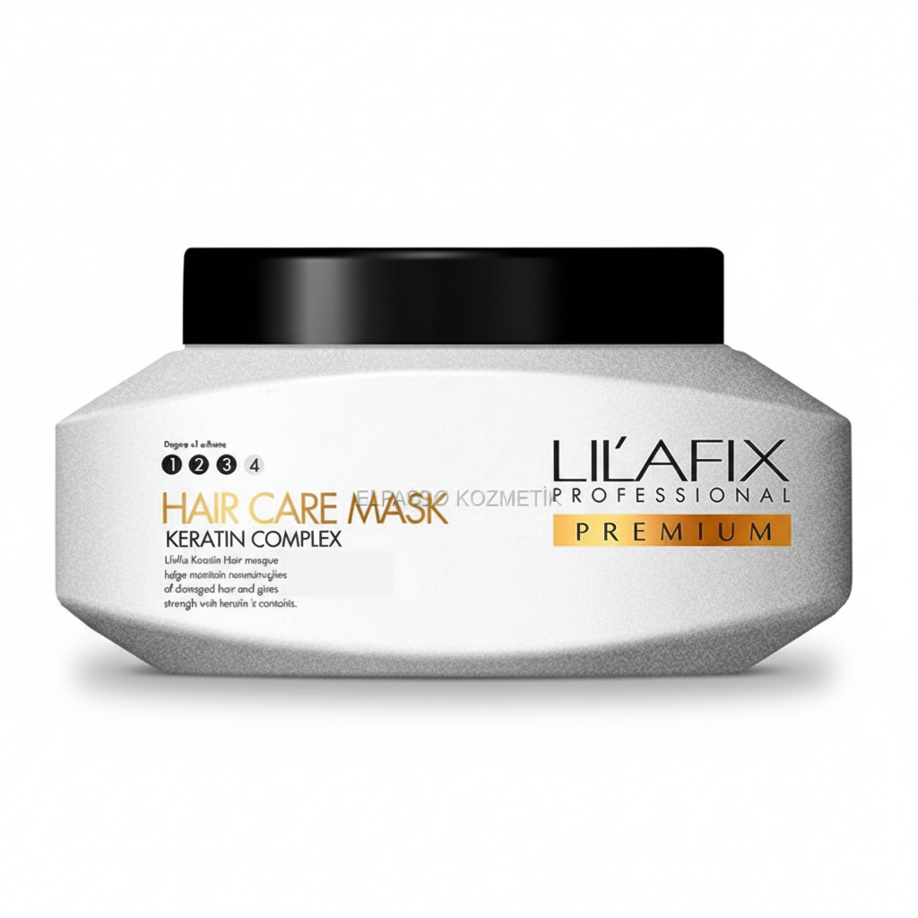 Lilafix Professional Hair Care Mask 300ml