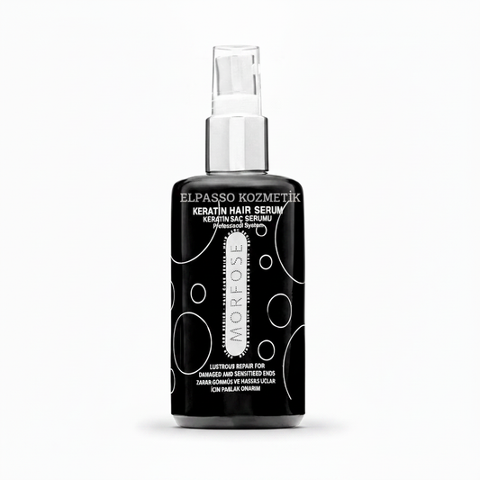 Morfose Keratin Hair Serum - Kapak Temiz