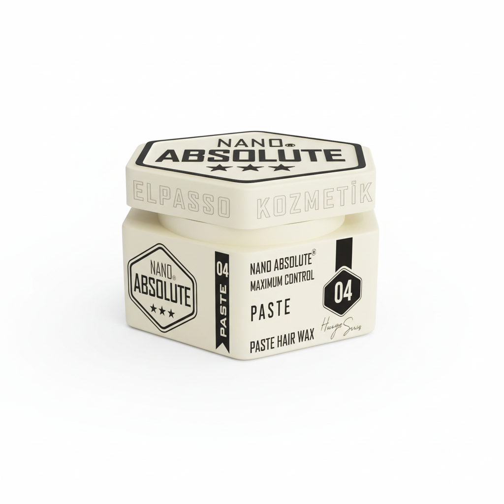 Nano Absolute - Kapak Kenarı Soğuk Baskı
