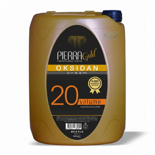 Pierra Gold 20 Volume - Damgalı