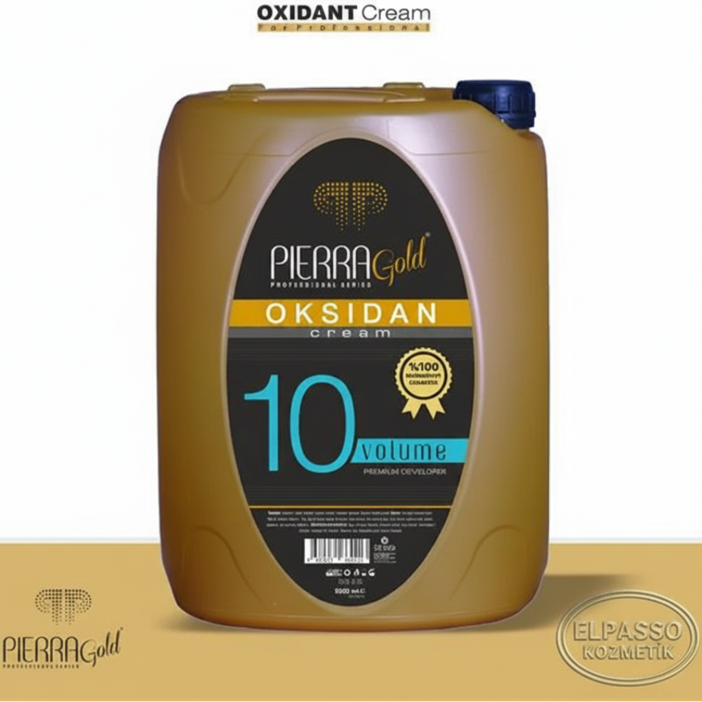 Pierra Gold Oksidan - Damgalı
