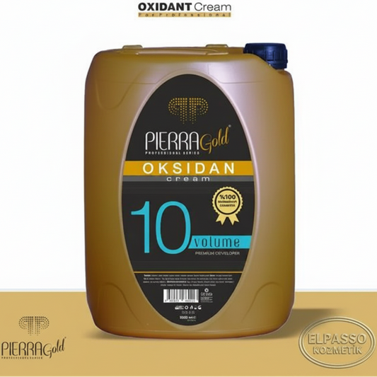 Pierra Gold Oksidan - Damgalı