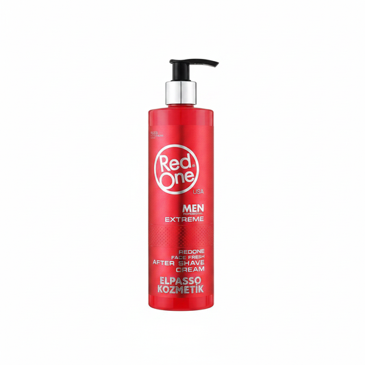 RedOne After Shave - Boş Alan Damga