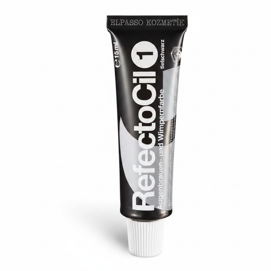 RefectoCil No.1 Pure Black - Tüp