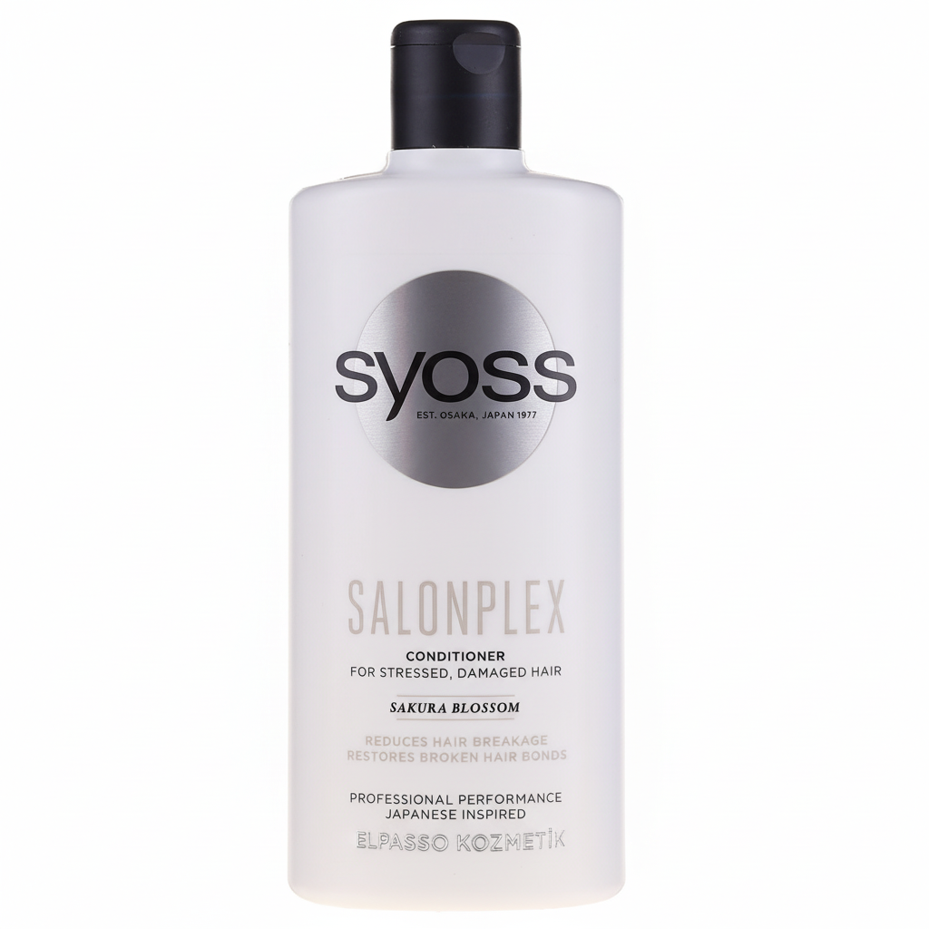 Syoss Salonplex - ELPASSO KOZMETİK Ön Yüzey Damga