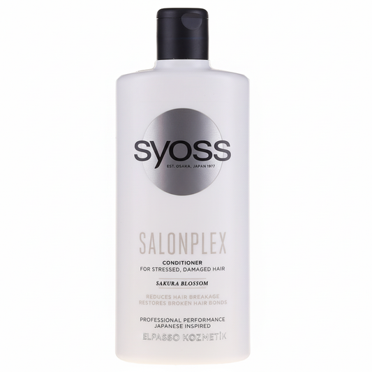 Syoss Salonplex - ELPASSO KOZMETİK Ön Yüzey Damga