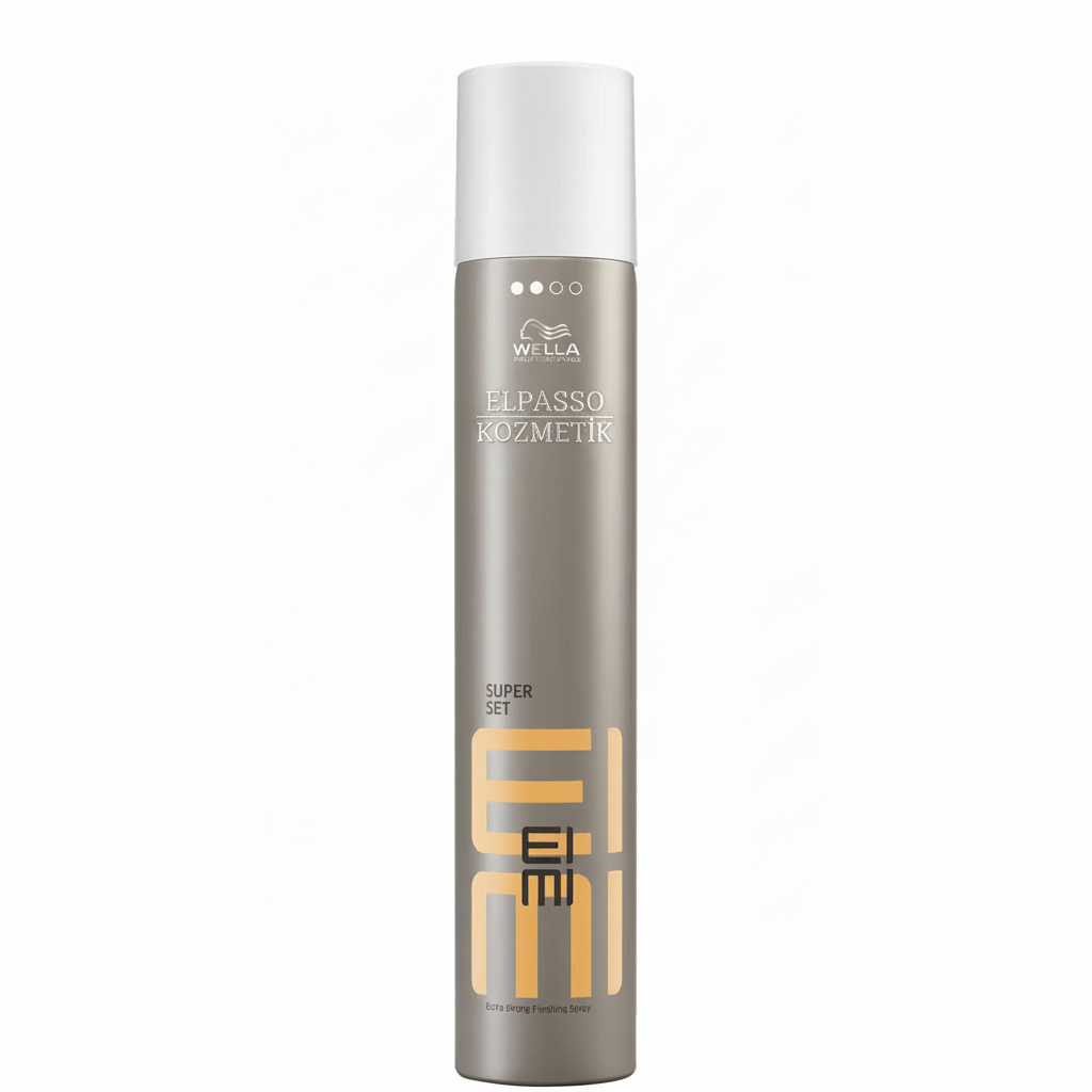Wella EIMI Super Set - ELPASSO KOZMETİK