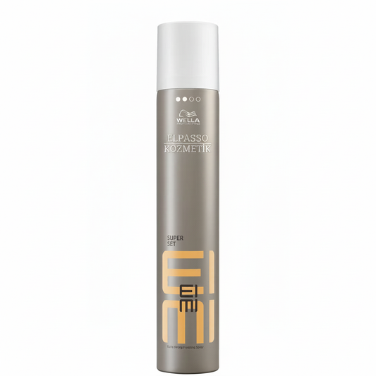 Wella EIMI Super Set - ELPASSO KOZMETİK
